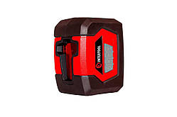 Рівень лазерний Intertool 2 головки зелений лазер (MT-3061)