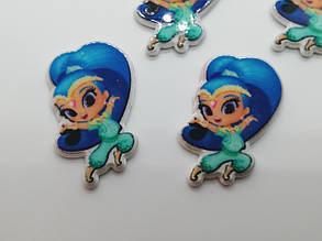 Кабашон. Планер. 3,8 див. 1 шт.