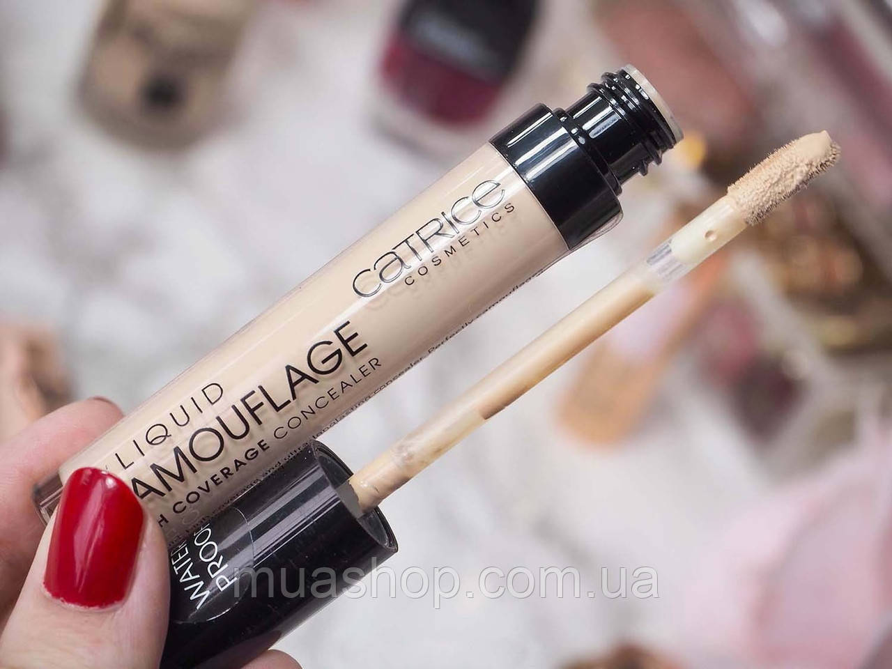 Catrice Liquid Camouflage High Coverage Concealer