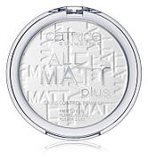 Матувальна пудра Catrice All Matt Plus — Shine Control Powder (001 Universal), 10 г