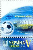 Власна марка, "EURO'2012, Київ"