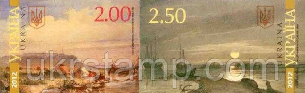 Живопис Тараса Шевченко, фото 1