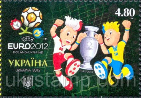 Чемпіонат Європи з футболу, Україна/Польща'12, Талісмани