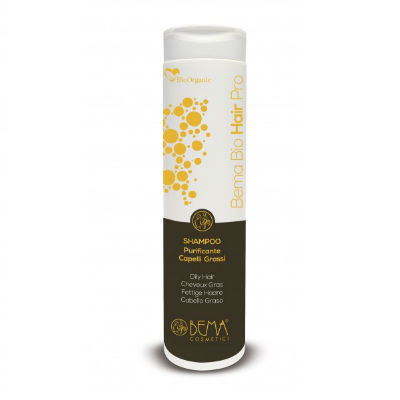 Шампунь очисний Bema Bio Hair Pro, 200 мл
