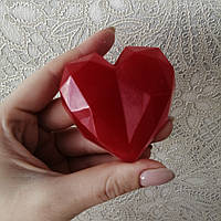 Медове мило "червоне серце" ❤️