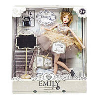 Кукла "Emily Fashion Classics",30 см в ассорт.
