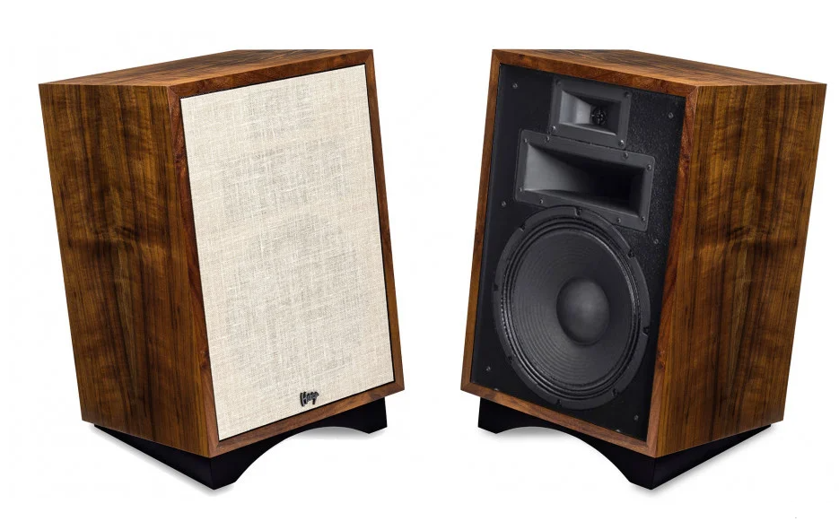 Klipsch Heresy III SE Black Walnut