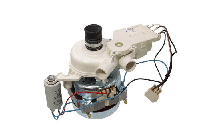 Помпа циркуляційна для посудомийної машини Ariston, Indesit С00115896