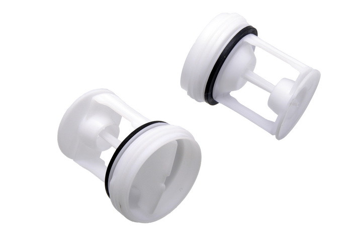 Купить Крышка фильтра насоса для стиральной машины Ariston C00141034 ...