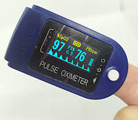 Пульсоксиметр оксиметр на палець електронний Pulse Oximeter