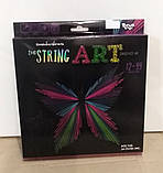 Набір для творчості STRING ART Метелик (STRA-01-01U), фото 3