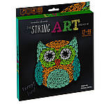 Набір для творчості STRING ART Сова (STRA-01-02U), фото 3