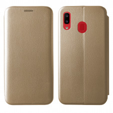 Чохол книжка для телефона Samsung A20 / A30 (A205 / A305) Level, фото 1