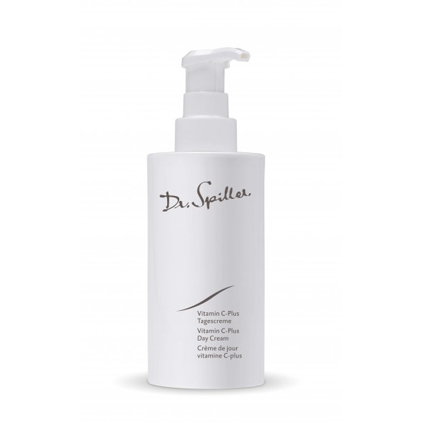 Денний крем Вітамін С Dr. Spiller Vitamin C-Plus Day Cream