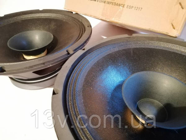 Динамік НЧ Vip acoustic ESP1217 - 12" 4 Ом