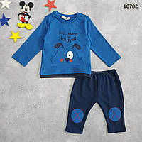 Костюм "Собачка" для хлопчика. 68,  80, 86 см