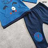 Костюм "Собачка" для хлопчика. 68,  80, 86 см, фото 3