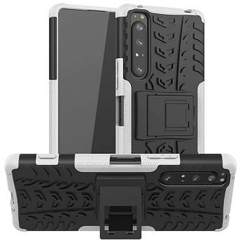 Чохол Armor Case для Sony Xperia 1 II White