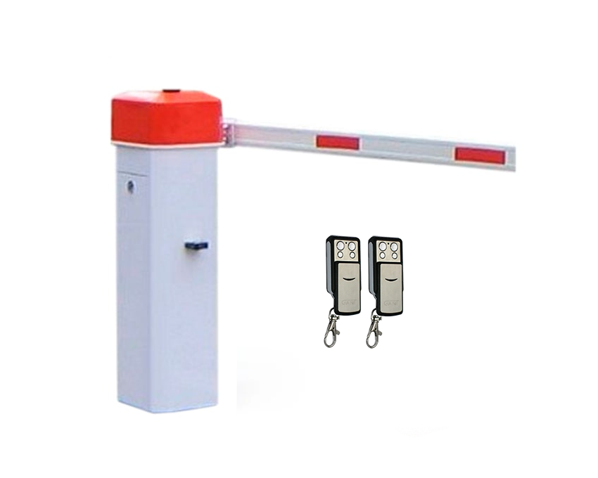 Автоматичний шлагбаум Gant 306 з телескопічною стрілою 3,7-6 м