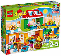 ПОД ЗАКАЗ 20+- ДНЕЙ Lego Duplo Городская площадь 10836