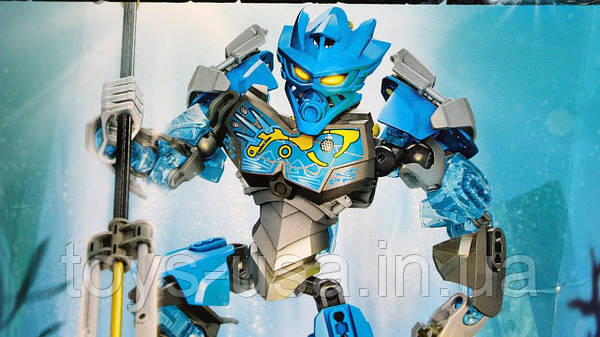 Bionicle Gali Master Bionicle 2014 LEGO BIONICLE: Gali-Master Of
