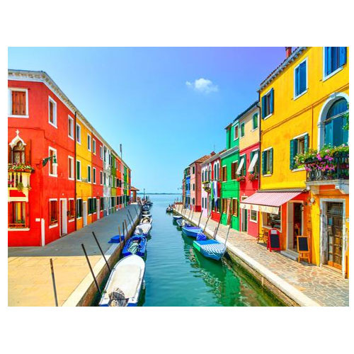 Картина за номерами 40х50 см DIY Венеція (NX 5009 ), фото 1