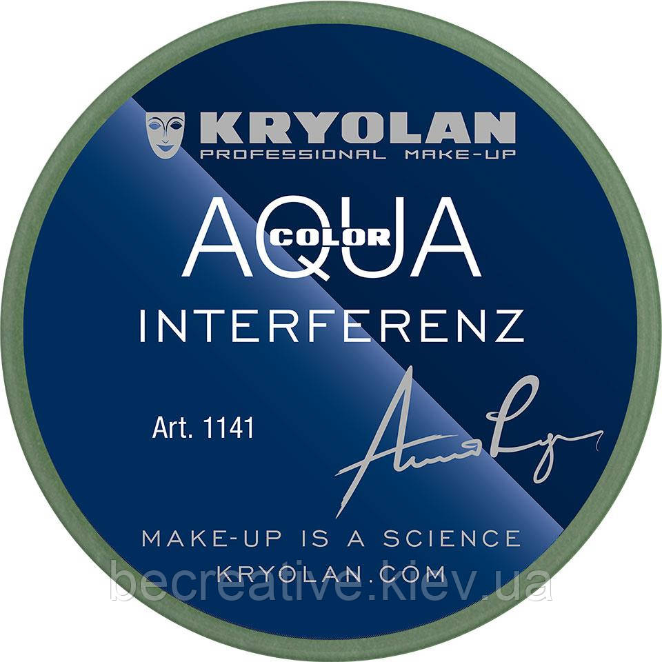 Глянсовий аквагрим AQUACOLOR INTERFERENZ, 8 мл (відтінок 511 G)