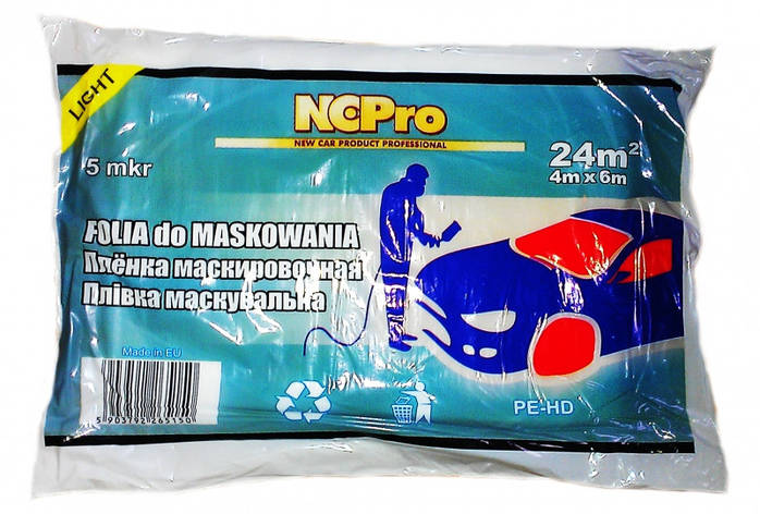 Плівка маскувальна Light 4 м х 6 м NCPro, фото 1