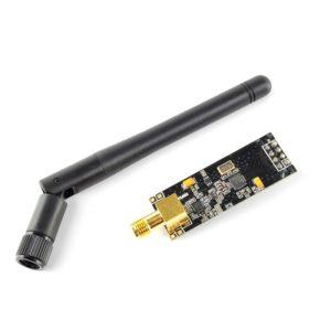 Радіомодуль Nrf24L01+Pa+Lna з антеною Модуль