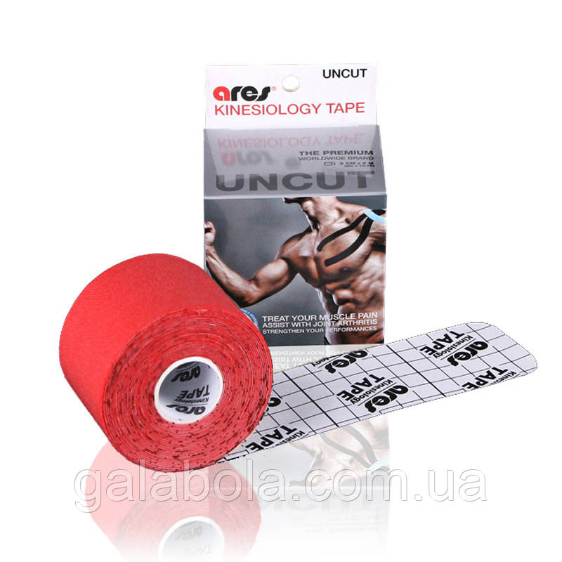 Кинезио тейп ARES Uncut (Південна Корея)