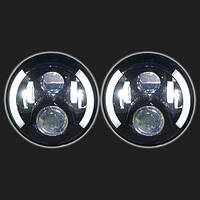 Фари передні ВАЗ 2121 21213 Нива Тайга. Лінза.