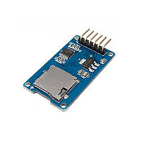 Micro sd модуль зчитування карт для Arduino