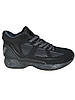Кросівки чоловічі чорні для вулиці за стилем як adidas Drose, фото 2