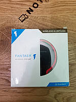 Беспроводное зарядное устройство QI Fantasy Wireless Charger Black (NEW)