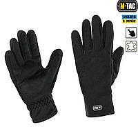 Перчатки Winter Tactical Windblock 380 Black, M-Tac