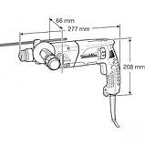 Перфоратор Makita HR1830, фото 2