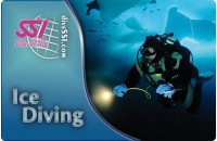 Підлідні занурення (Ice Diving)