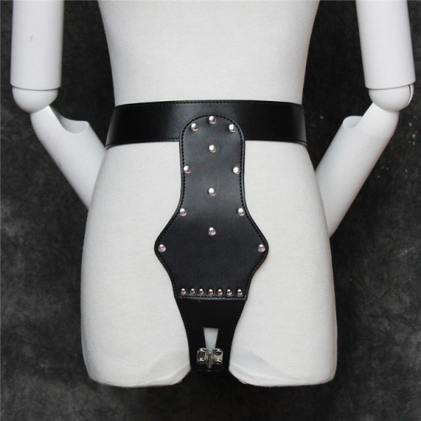 Жіночий пристрій цнотливості — кріплення та конструкція