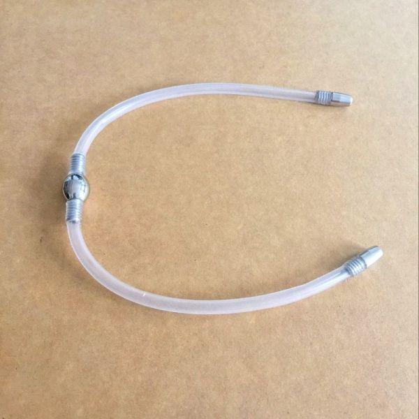 Бдсм катетер для чоловічої уретри, Двостороння гнучка уретральна вставка для пеніса