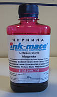 Чернила (200г) Ink-Mate для Epson L800, L805, L850, L1800 Magenta