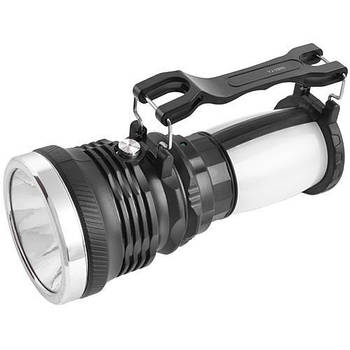 Ліхтар переносний Luxury 2892, 1W+28SMD, ЗП 220 V, вбудований акумулятор