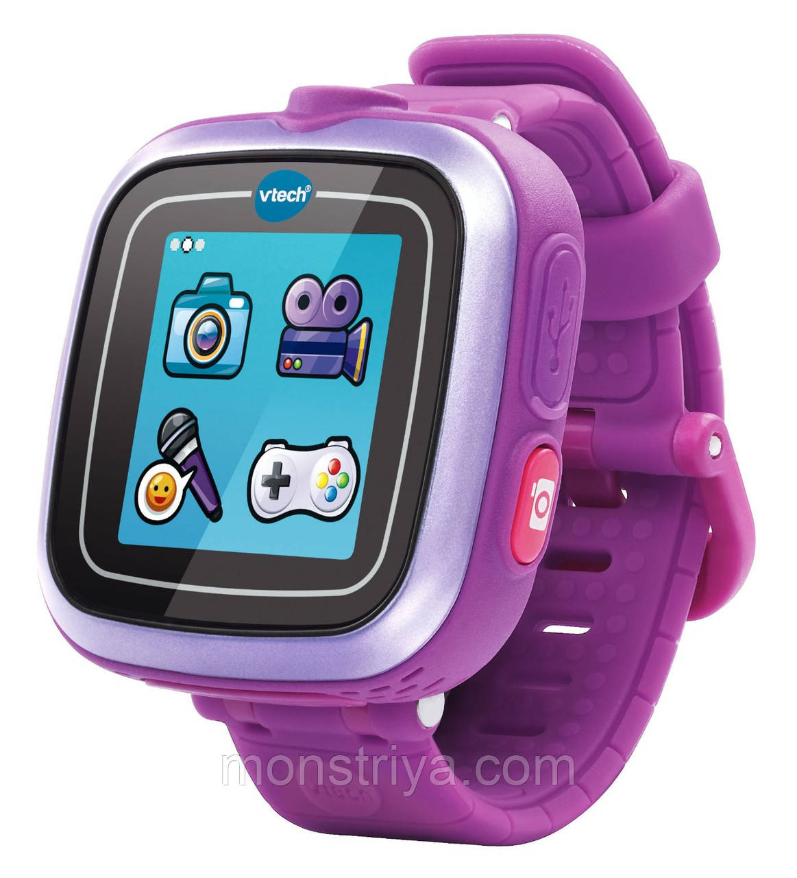 VTech Kidizoom Smartwatch VTech Kidizoom умные часы для детей: продажа ...