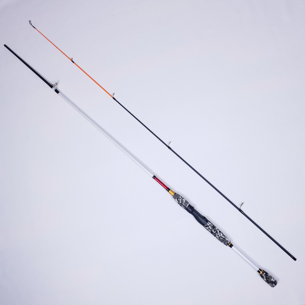 Карбоновий спінінг на щуку для твічинга Feima Hunting Shark 5-25г 2.1м