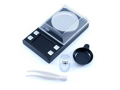 Ваги ювелірні високоточні до 50г , 0.001г точність , 8028