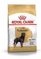 Royal Canin Rottweiler Adult (Роял Канин Ротвейлер Эдалт) сухой корм для собак породы ротвейлер от 18 месяцев