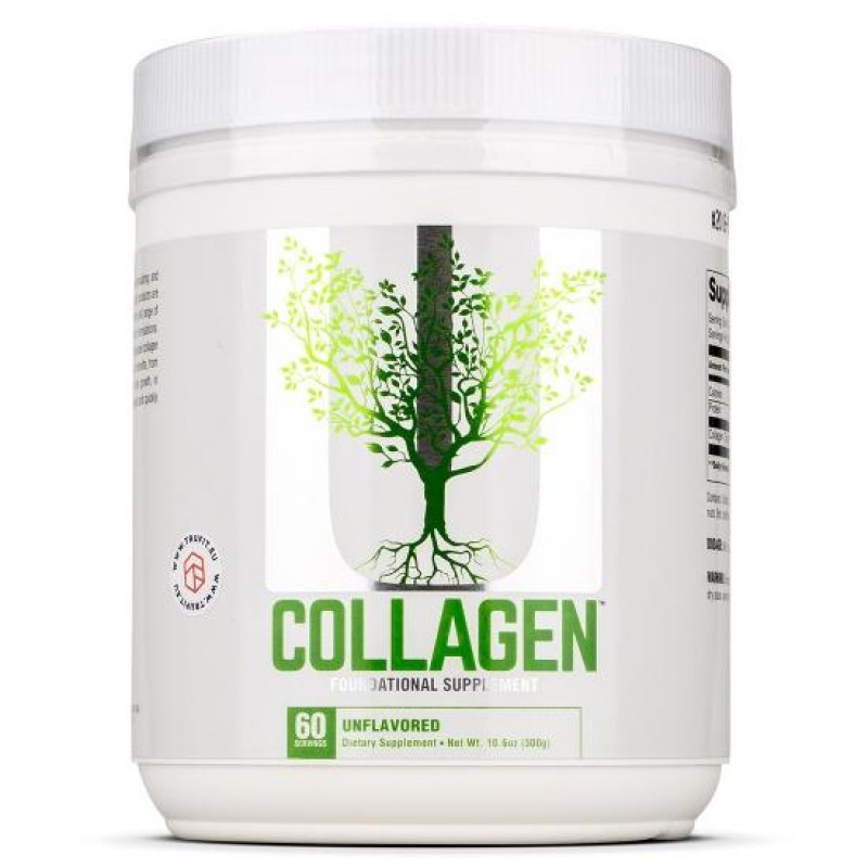 Колаген в порошку Universal Nutrition Collagen 300 gr