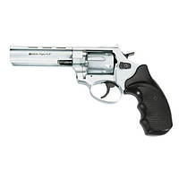 Револьвер під патрон Флобера Ekol Viper 4.5' Chrome
