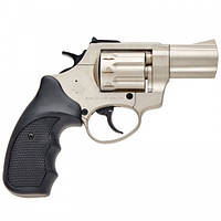 Револьвер флобера STALKER 2,5" Satin, 4 мм, чорн.рук. 150 м/с