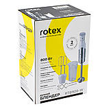 Блендер Rotex RTB920-W, фото 6