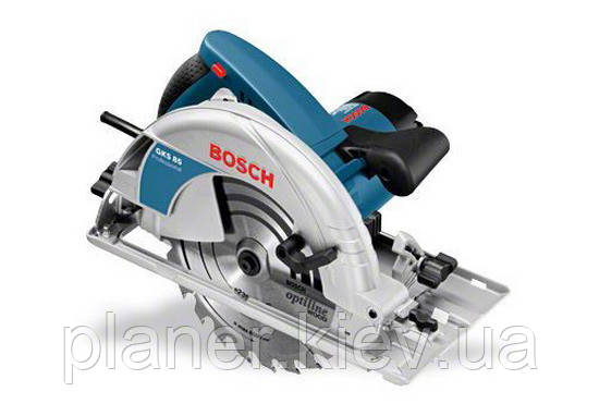 Дискова пила Bosch GKS 85 Professional (060157A000)
